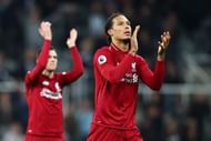 PFA Men's Players' Player of the Year, Virgil van Dijk